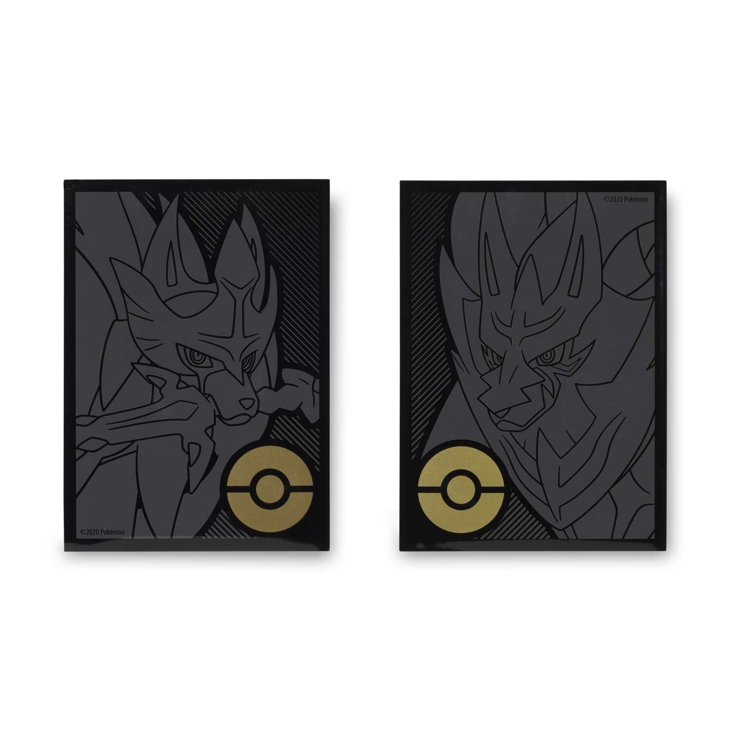 Pokémon Sword & Shield Zacian & Zamazenta Ultra Premium Collection - EN