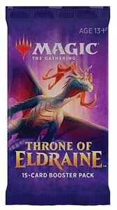 Throne of Eldraine Display - Magic the Gathering