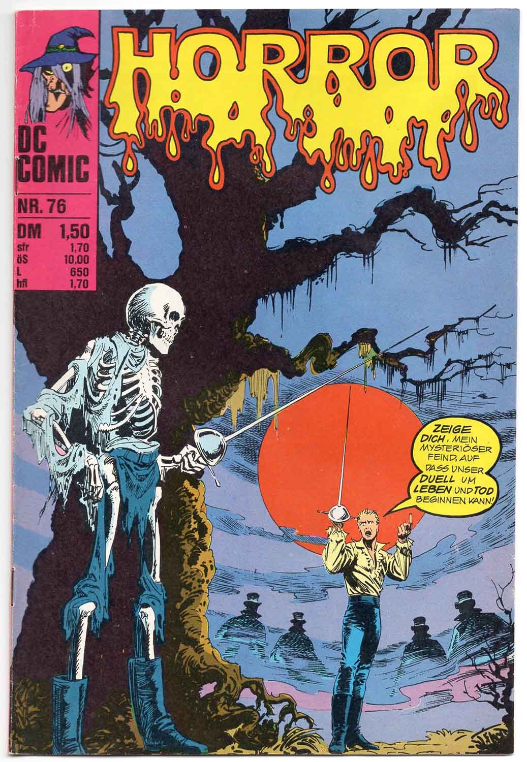 Horror #76