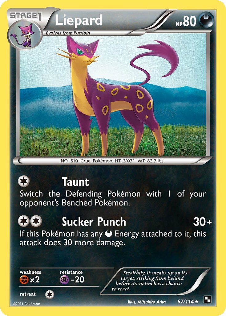 Liepard - 67/115 - EN