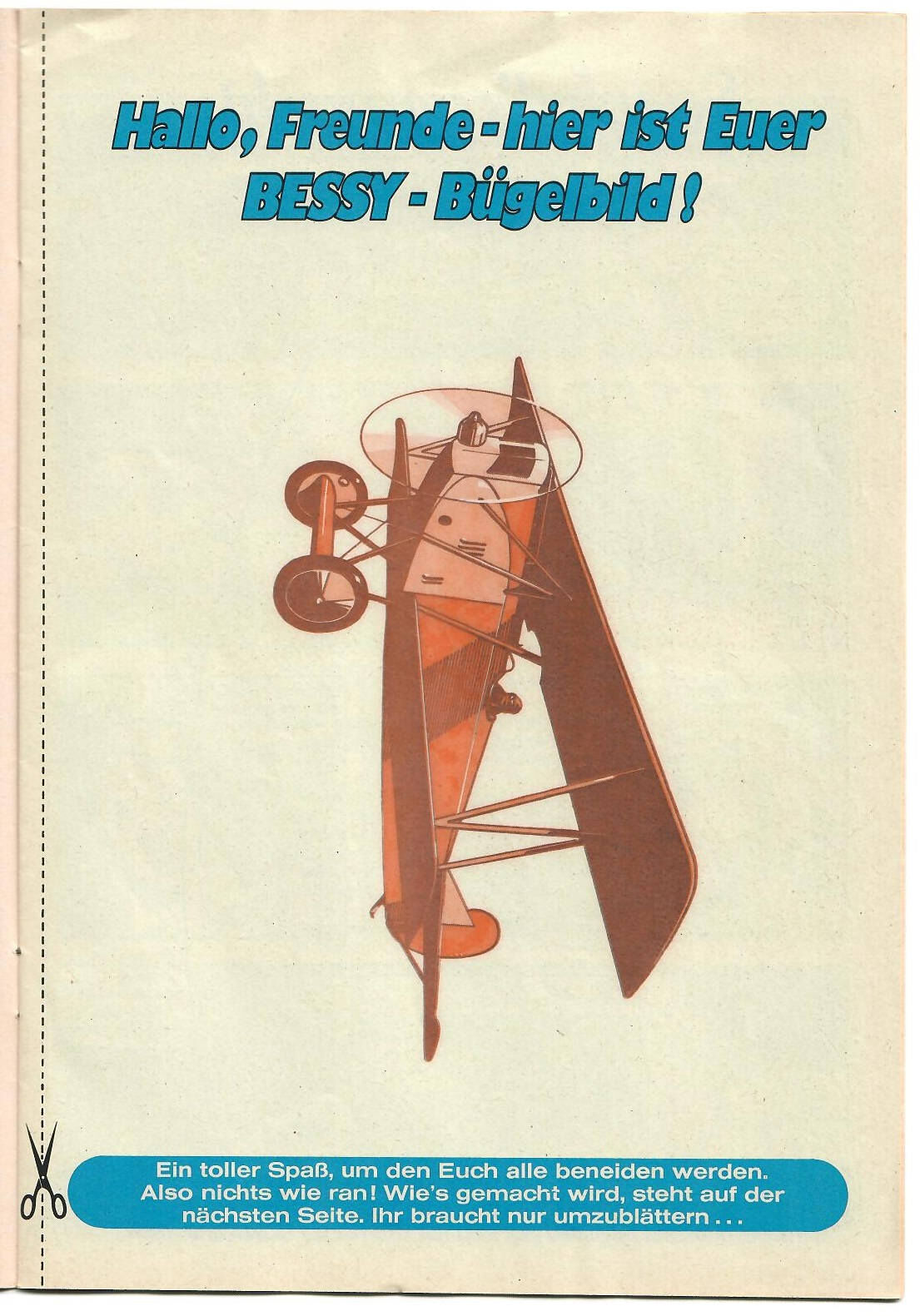 Bessy Zweitauflage #10