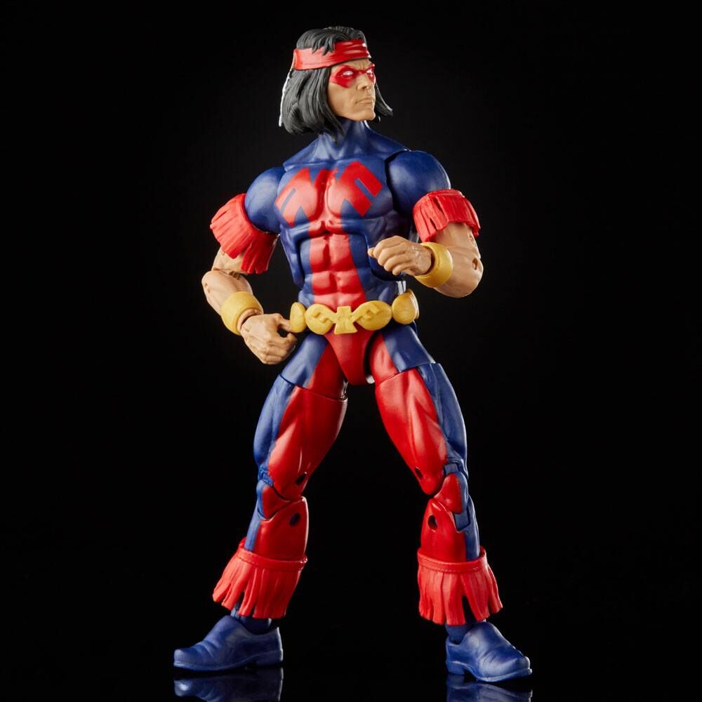 Marvel Legends Actionfiguren 2er-Pack Storm & Marvel's Thunderbird 15 cm
