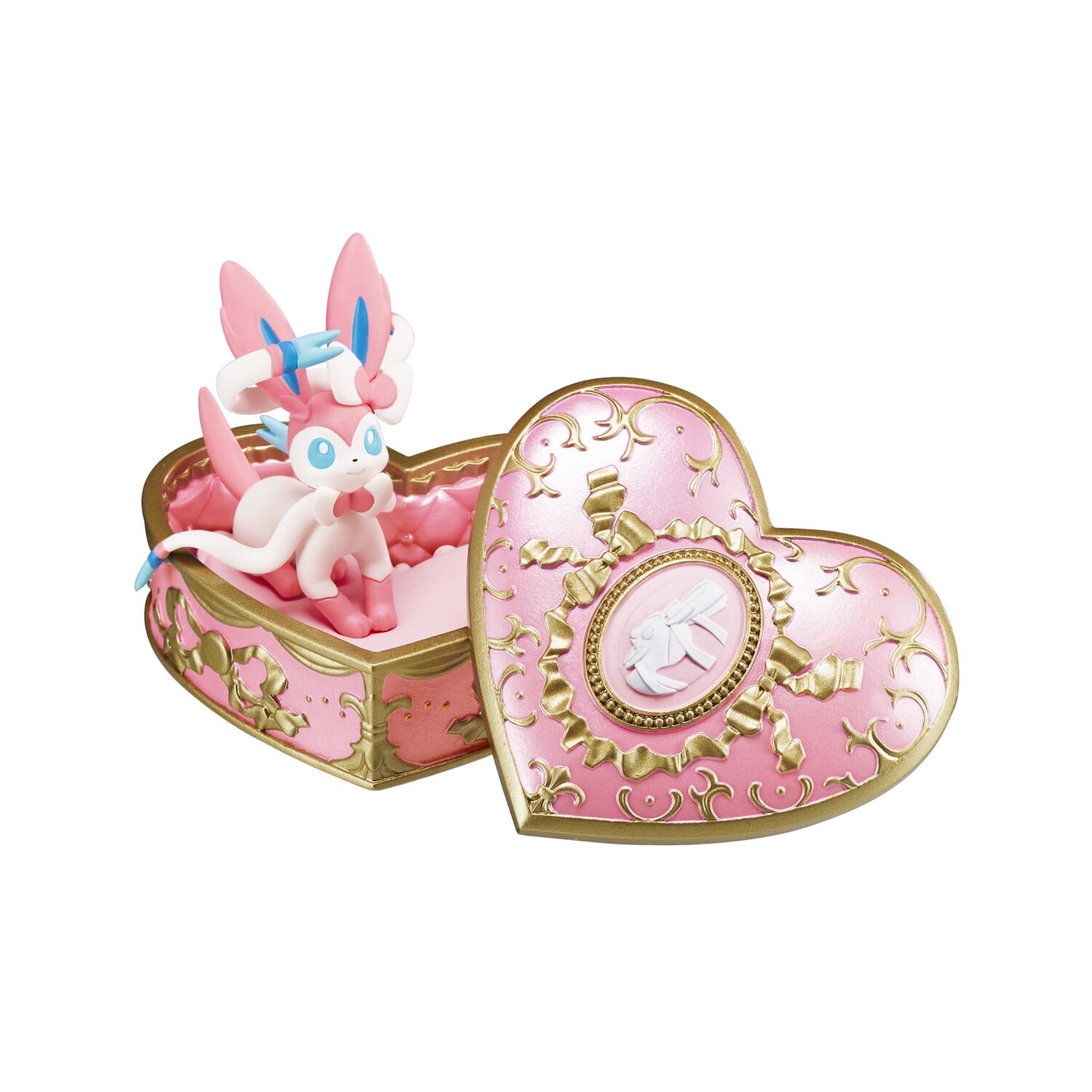 Re-ment Pokemon Romantic Collection (1 Random) 