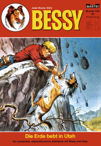 Bessy #130 Bessy #130