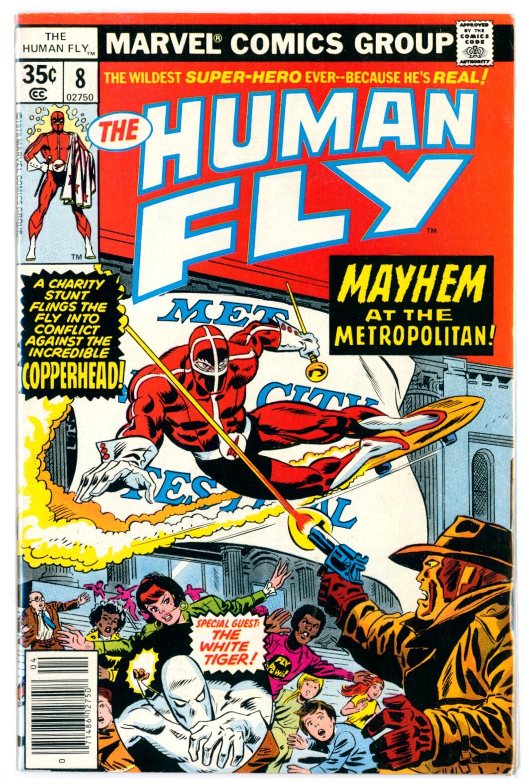 human-fly-008 Human Fly #8