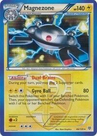 magnezone-pok-mon-tcg Magnezone 046/135 - Pokémon TCG