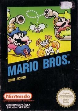 Mario Bros - NES Mario Bros - NES