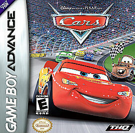 Cars - GBA