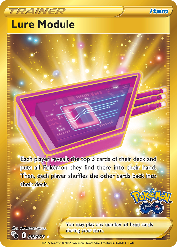 Lure Module - 088/88 - EN Lure Module - 088/88 - EN