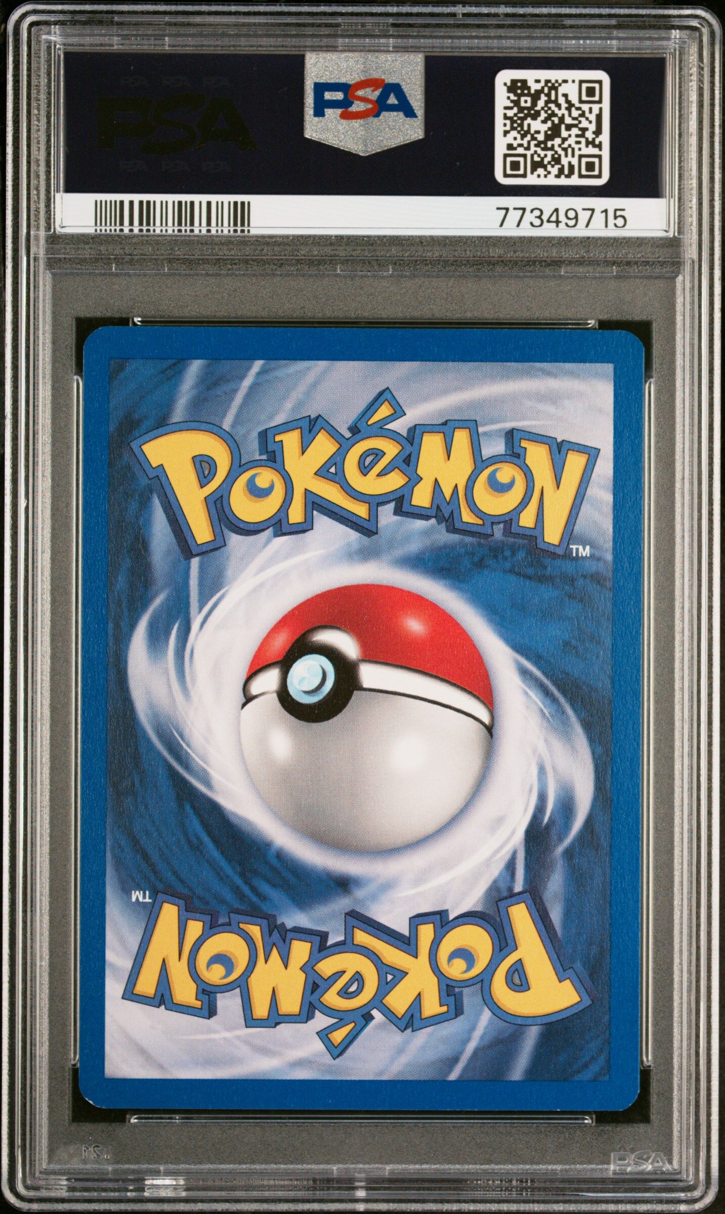 Blaine 17/132 - Gym Challenge - 1st Edition - Holo Rare - PSA 9 MINT- Pokémon