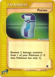 Potion - 156/165 - Reverse Holo - EN