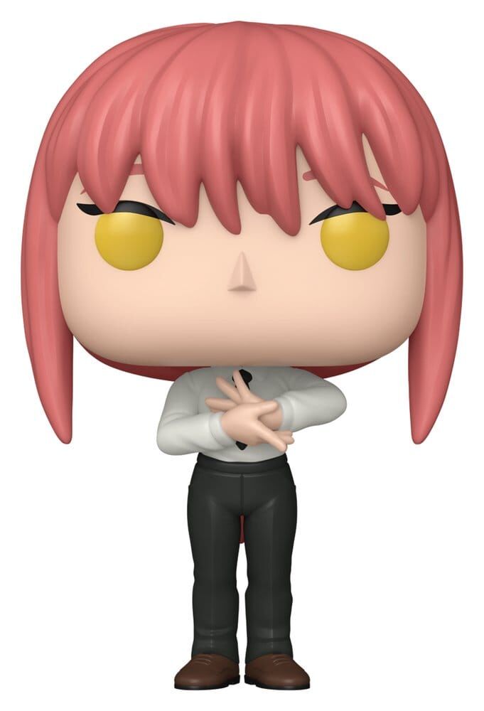 Chainsaw Man POP! #1974 Animation Vinyl Figur Makima Exclusive Edition 9 cm