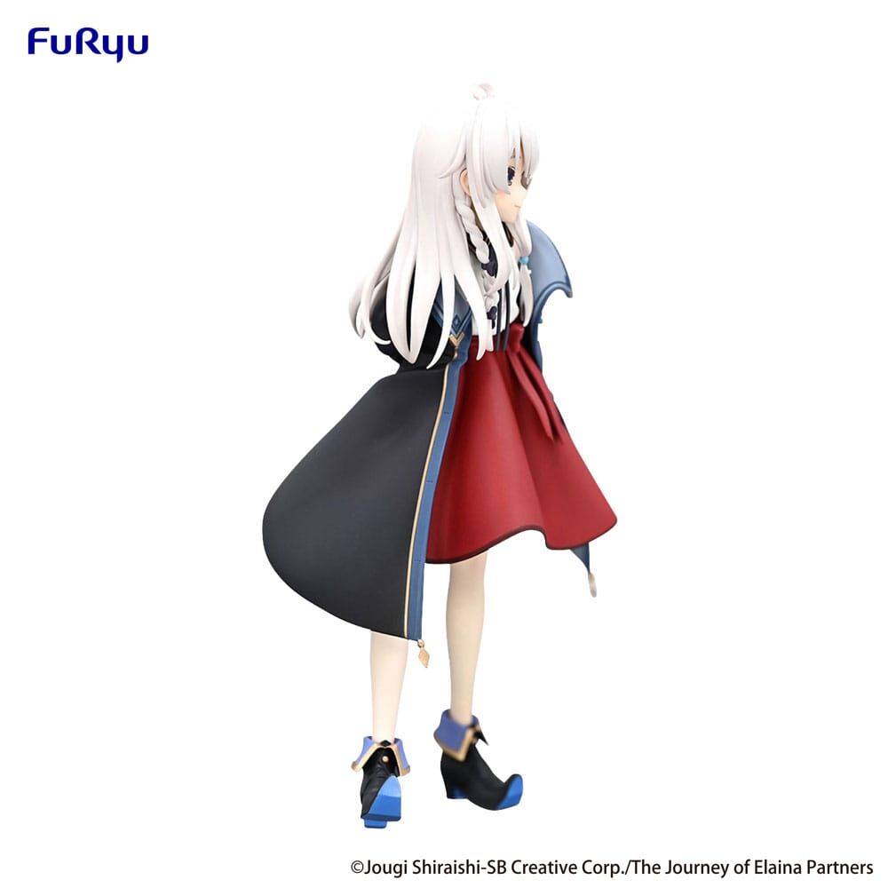 Majo no Tabitabi Trio-Try-iT PVC Statue Elaina 20 cm