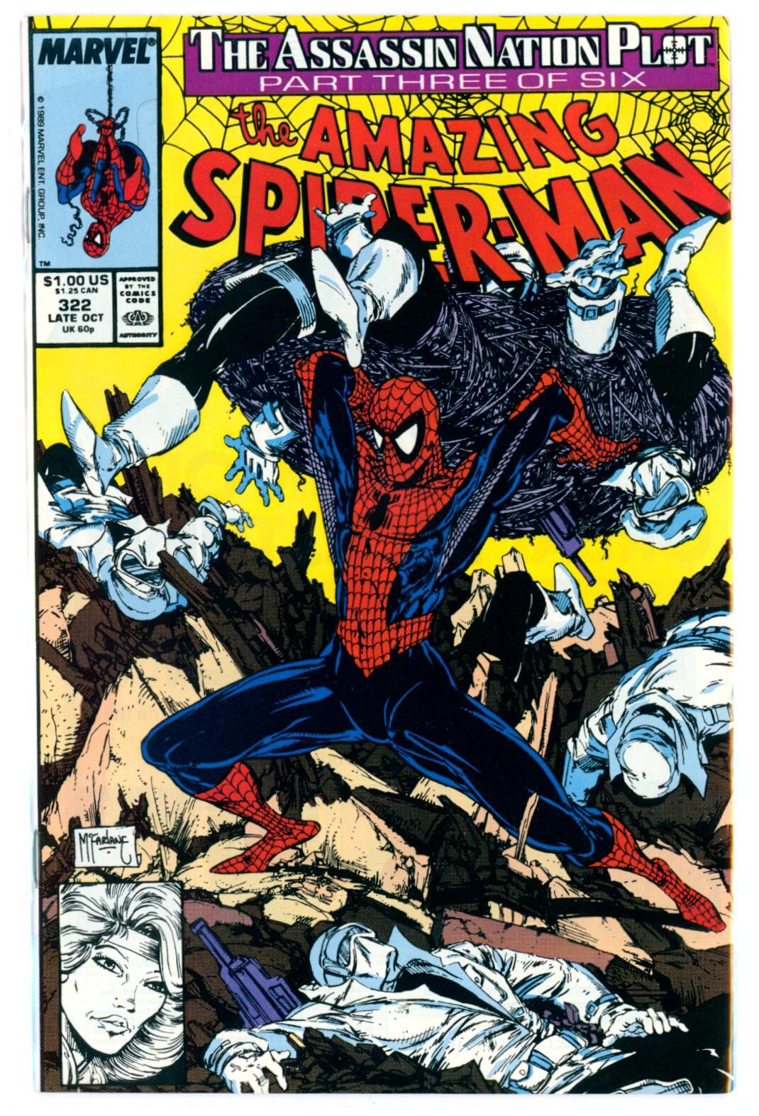 amazing_spider-man_322 Amazing Spider-Man #322