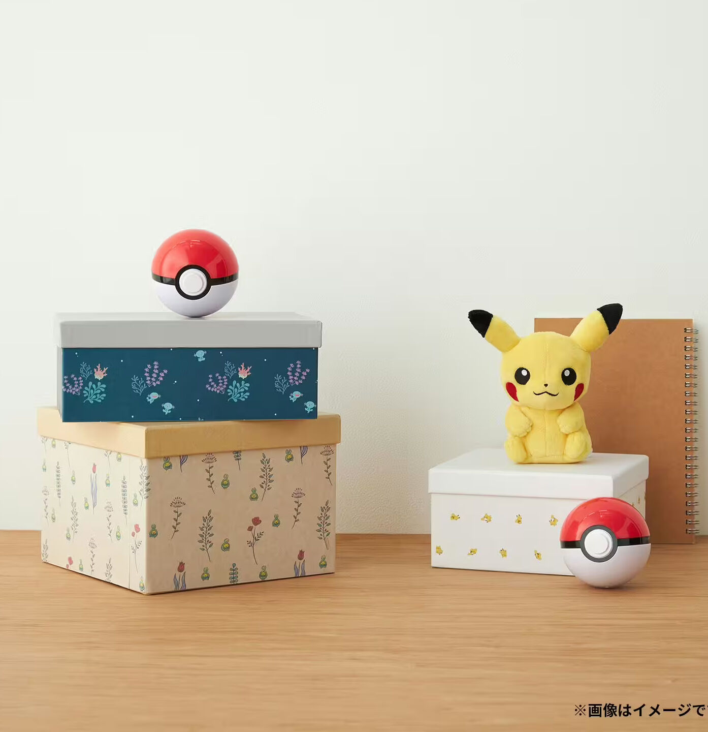 Decoration Tape Snorlax, Pikachu