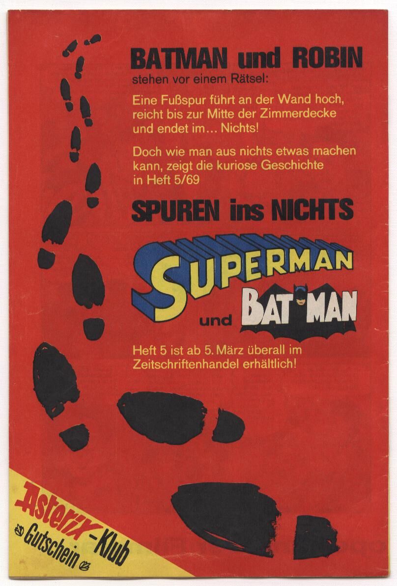MV Comix 1969 #5