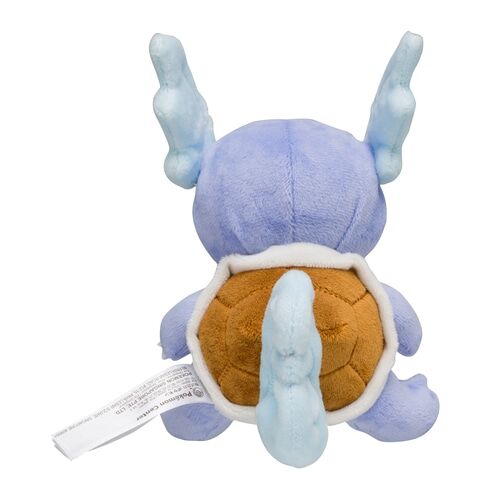 Wartortle Sitting Cuties Plush - 15 cm
