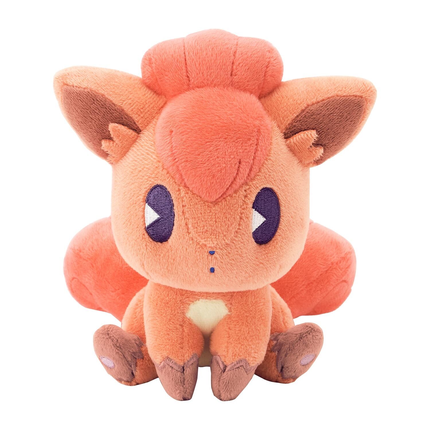 Psycho Soda Refresh Plüschtier - Vulpix Psycho Soda Refresh Plüschtier - Vulpix