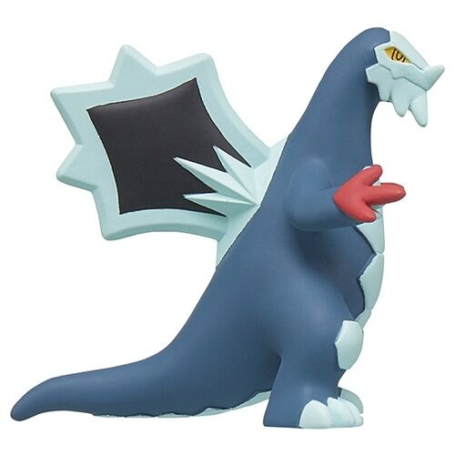 Baxcalibur Takara Tomy Monster Collection Figure MS-20