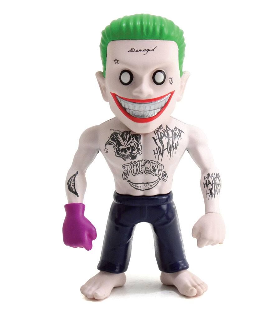 Suicide Squad Metals Diecast Minifigur The Joker 10 cm