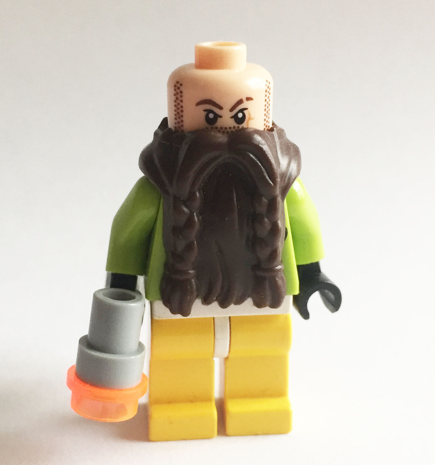 lego_minifigur_pr_springer_vorne LEGO Minifigur Springer (Perry Rhodan)