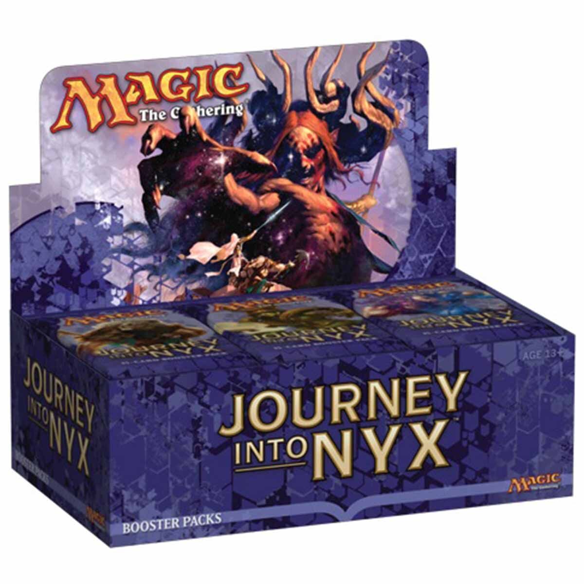 Journey into Nyx Booster Box - Magic the Gathering - EN