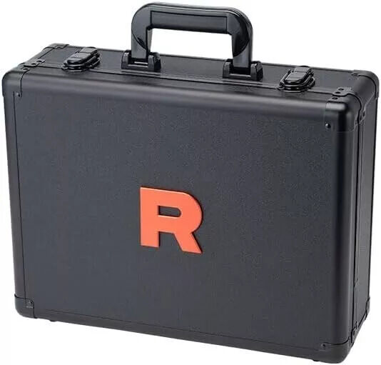 Pokémon - Team Rocket's Glory Attache Case Set - JPN Pokémon - Team Rocket's Glory Attache Case Set - JPN
