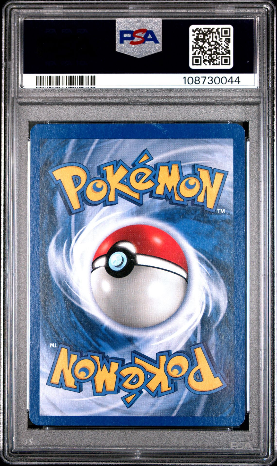 Vulnona 12/102 - Base Set - Holo - PSA 6 EX-MT - Pokémon