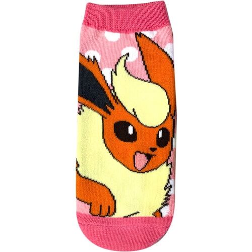 Flareon Pokémon-Socken (23-25cm) Flareon Pokémon-Socken (23-25cm)