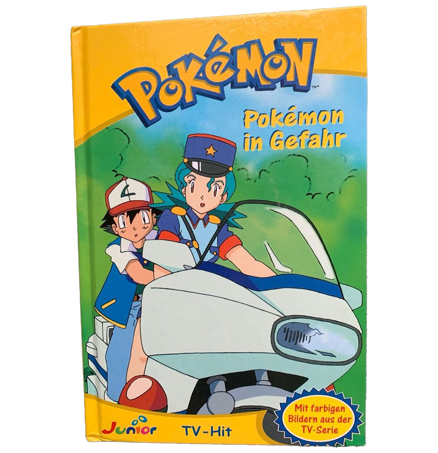 Pokemon Band 4 - Pokemon in Gefahr Pokemon Band 4 - Pokemon in Gefahr