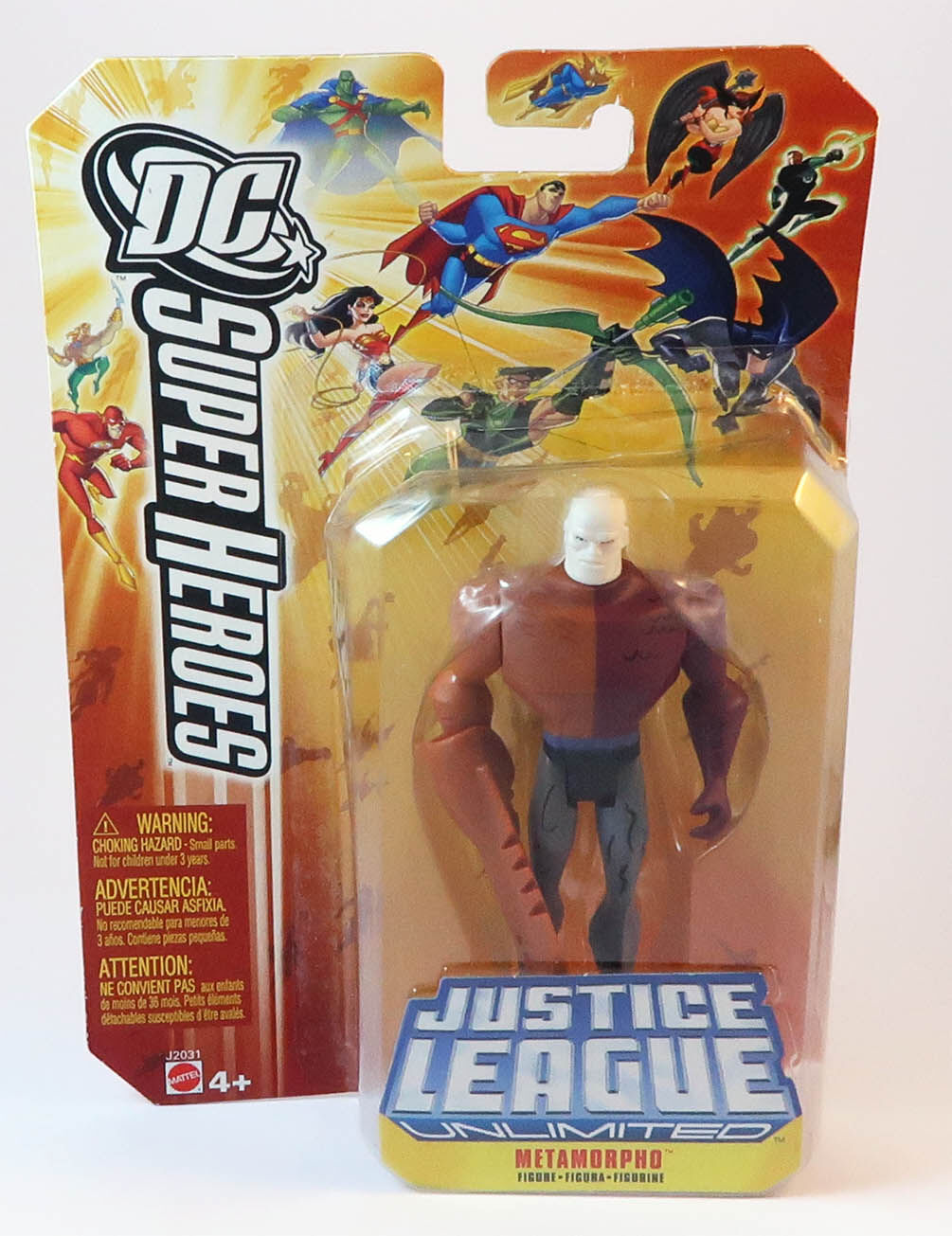 metamorpho_justice_league_unlimited_front Metamorpho Actionfigur DC