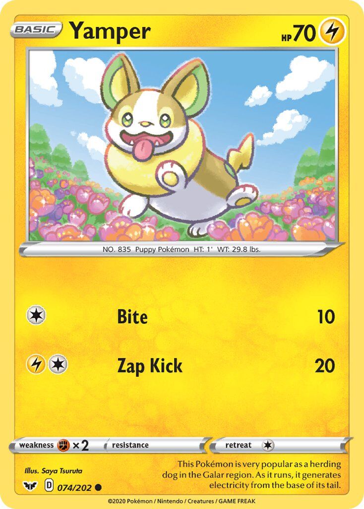 Yamper - 074/202 - EN