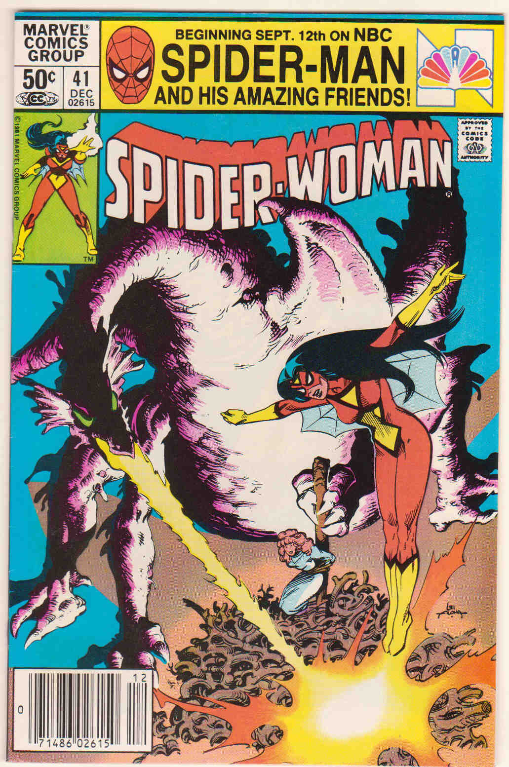 Spider-Woman #41