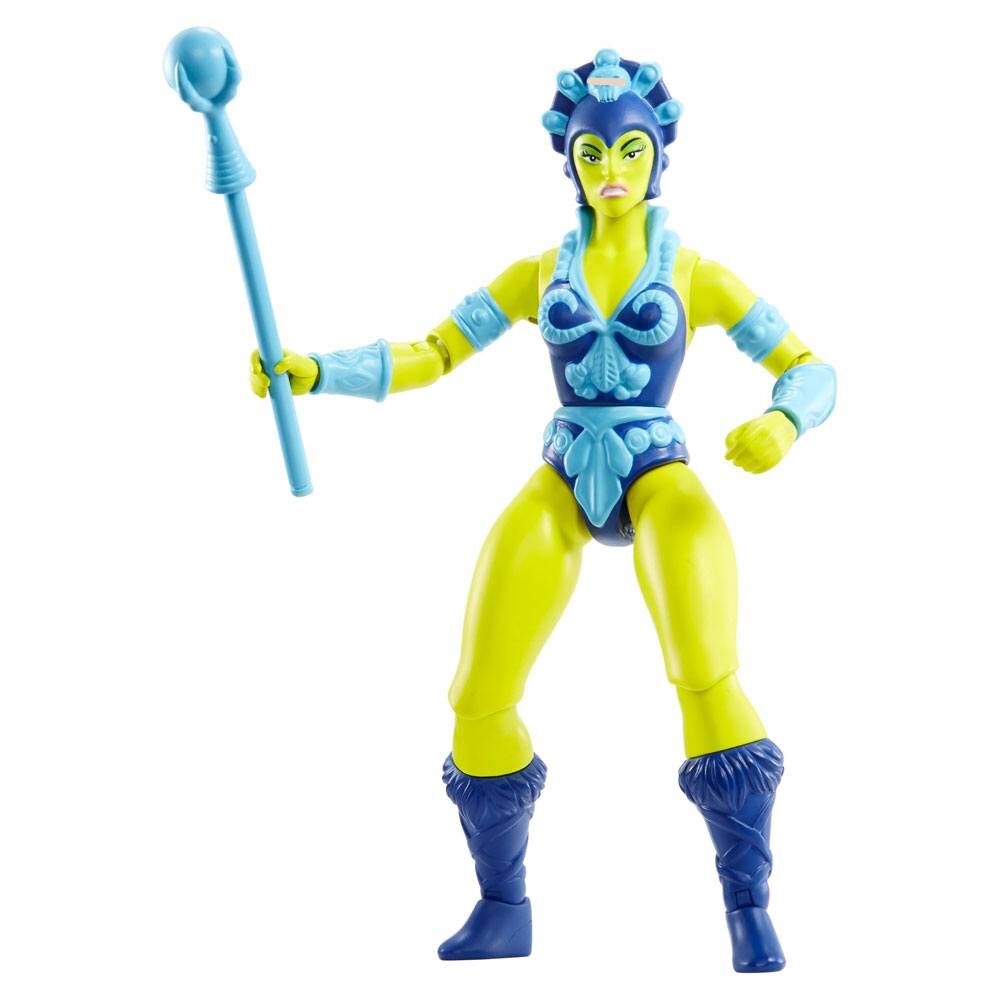 Masters of the Universe Origins Actionfigur 2020 Evil-Lyn 14 cm Masters of the Universe Origins Actionfigur 2020 Evil-Lyn 14 cm