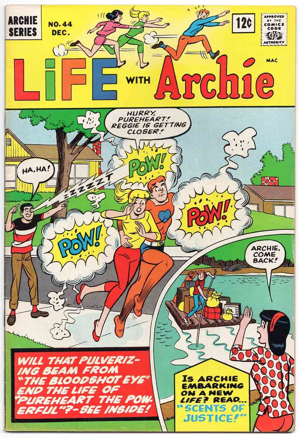 life_with_archie_44 Life with Archie #44