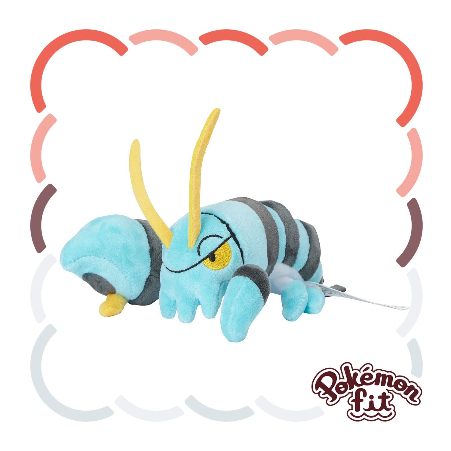 Clauncher Sitting Cuties Plush - 15 cm