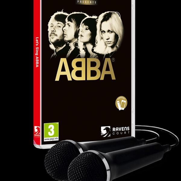 Let's Sing ABBA - Nintendo Switch - DE