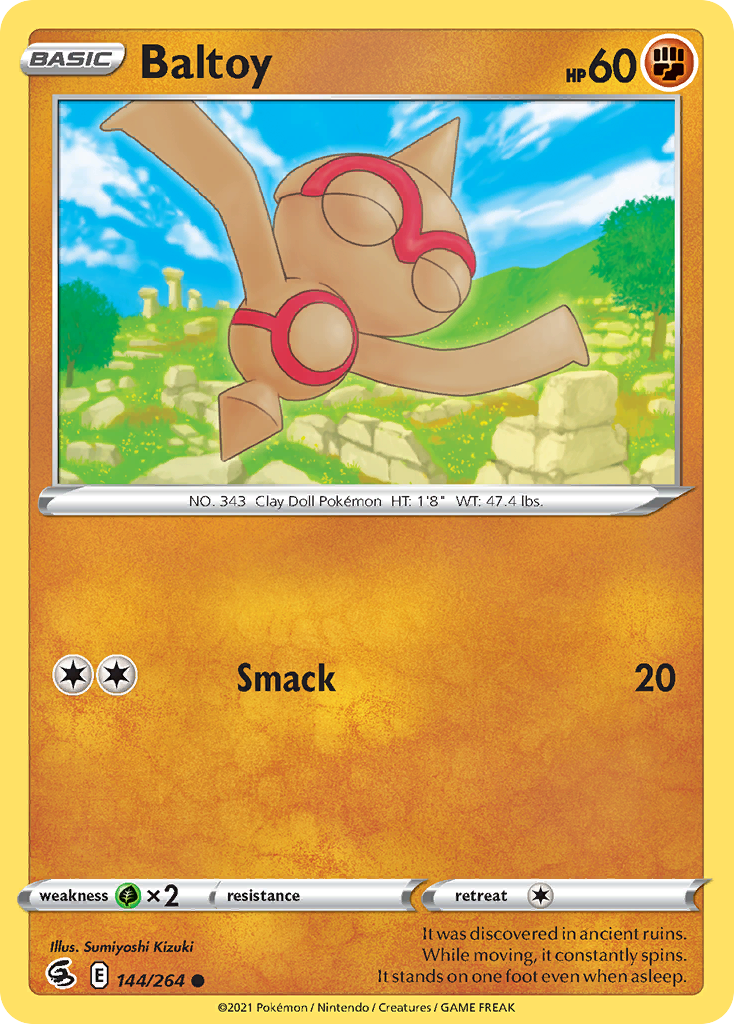 Baltoy - 144/264 - EN