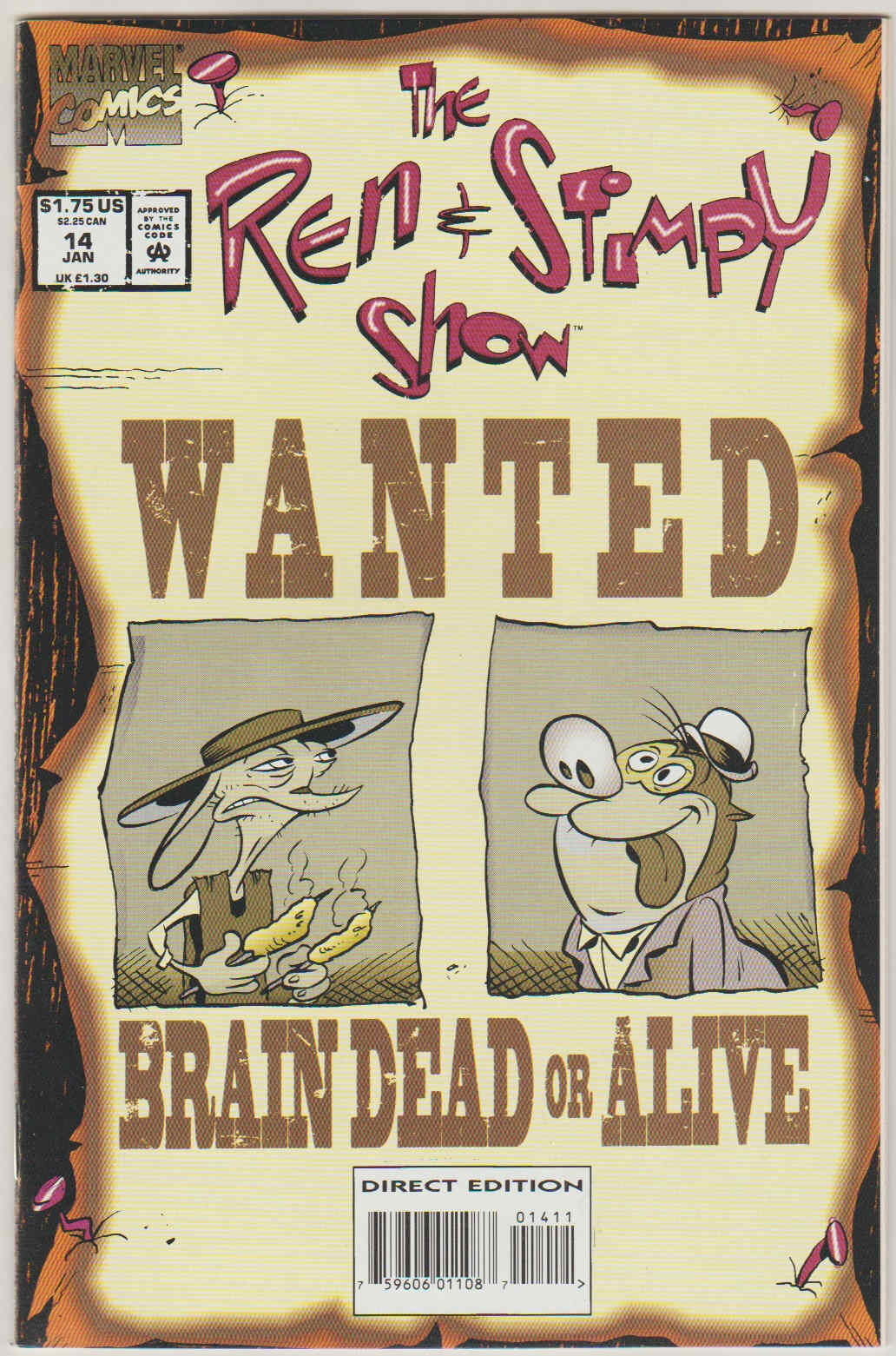 Ren & Stimpy #14