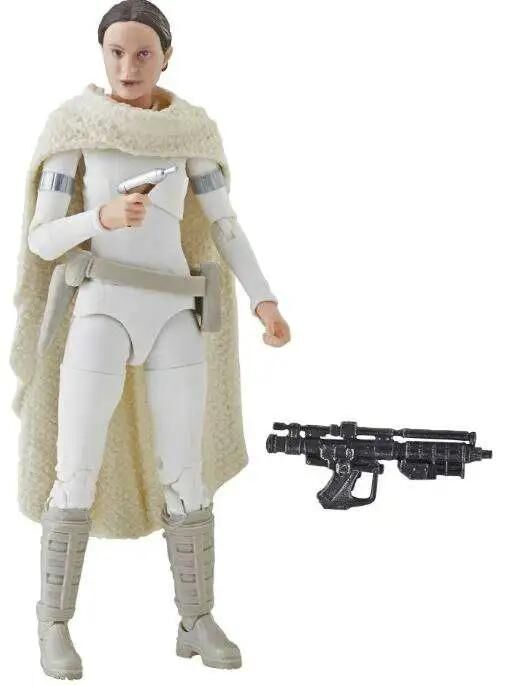 Star Wars Attack of the Clones Black Series Wave 31 Padme Amidala Action Figure