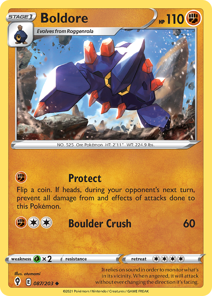 Boldore - 087/203 - EN Boldore - 087/203 - EN
