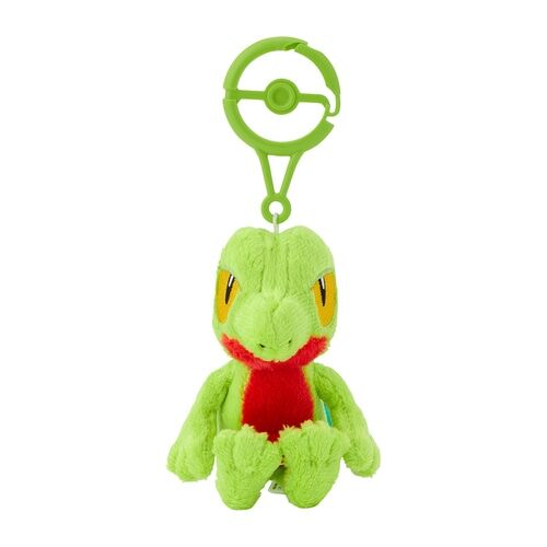 Treecko Mascot Plush - 21 cm