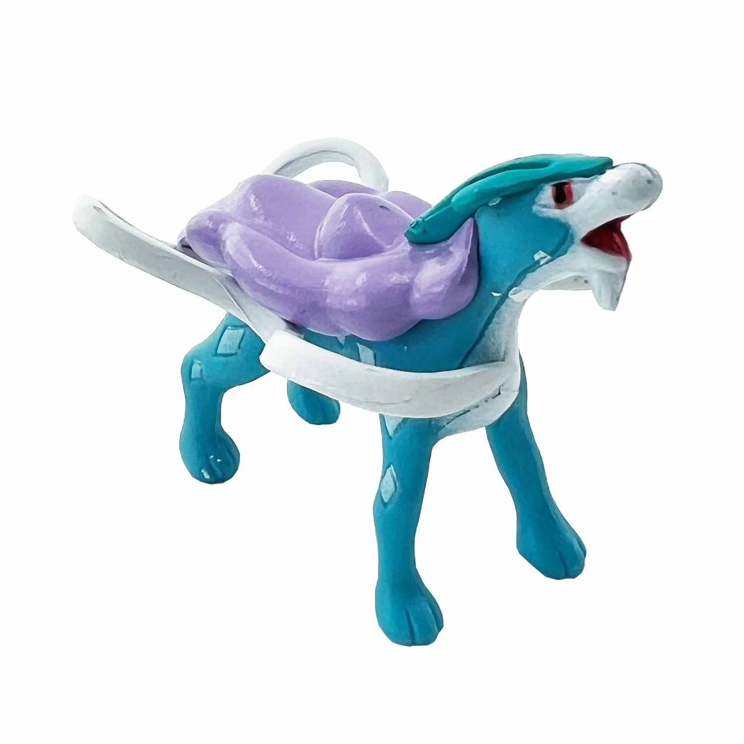 Pokemon Suicune Figur - 5 cm Pokemon Suicune Figur - 5 cm