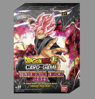 Ultimate Deck 2023 BE22 - Dragon Ball Super Card Game - EN
