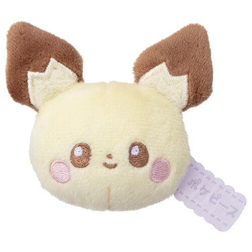 Pichu Pokepiece Badge