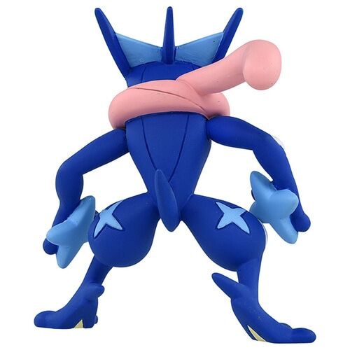 Greninja Takara Tomy Monster Collection Figure MS-08