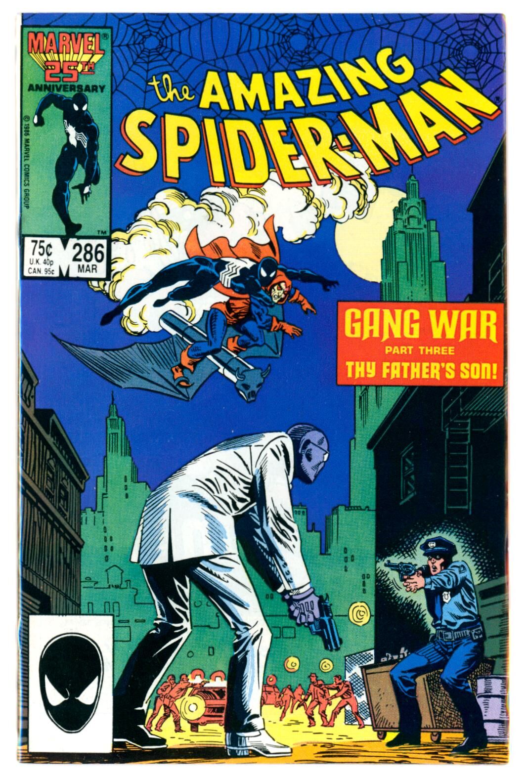 Amazing Spider-Man #286