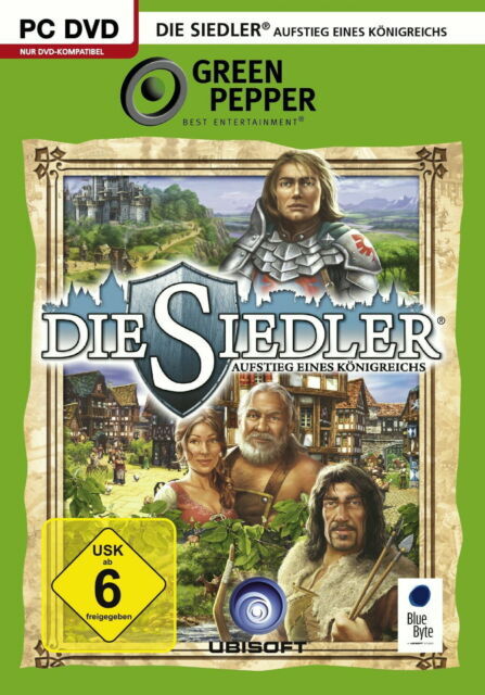 die-siedler-aufstieg-eines-koenigreichs-pc Die Siedler: Aufstieg eines Königreichs - PC