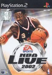 NBA Live 2002 - OVP - PS2 NBA Live 2002 - OVP - PS2