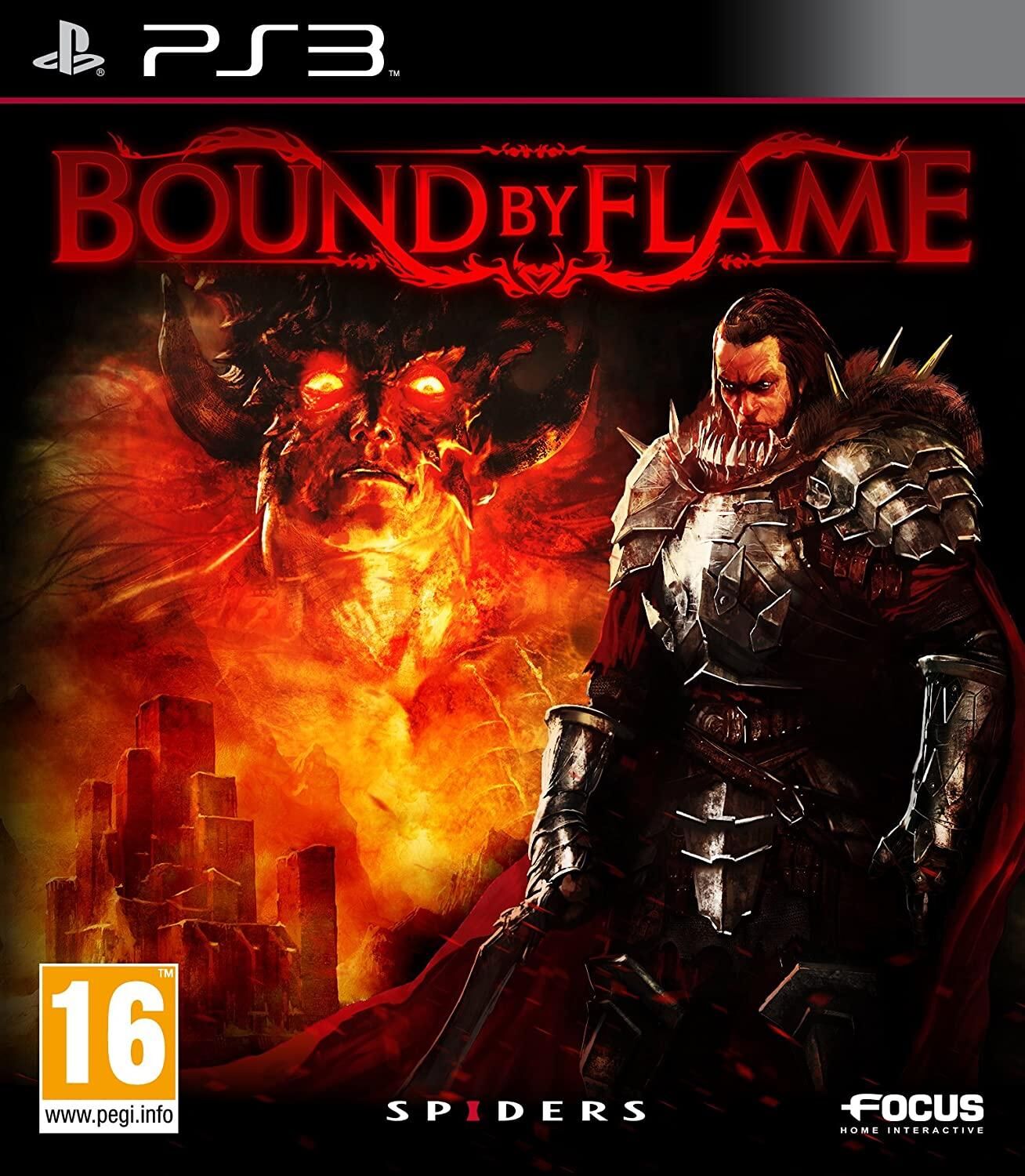 Bound by Flame - OVP - PS3